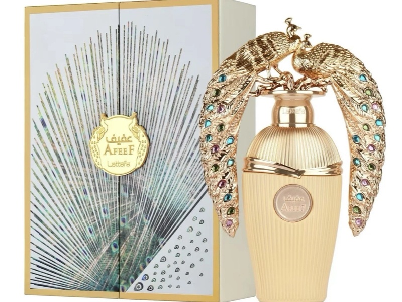 Image Produto Afeef Lattafa  100 ML