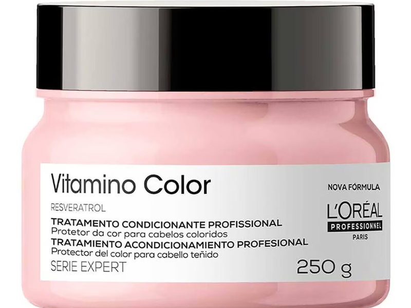 Image Produto Mascara Vitamino color L'oreal 250 g