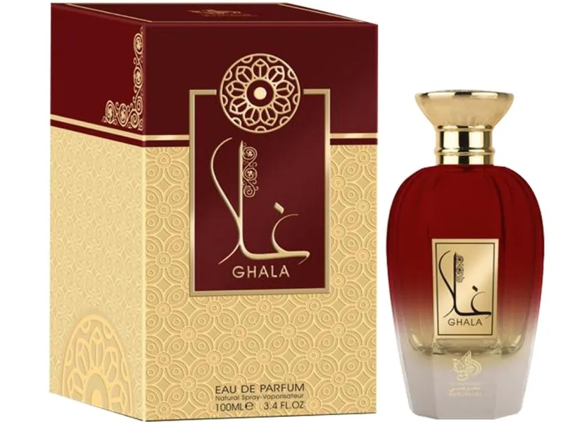Image Produto Ghala Al Wataniah Eau de Parfum 100 ML