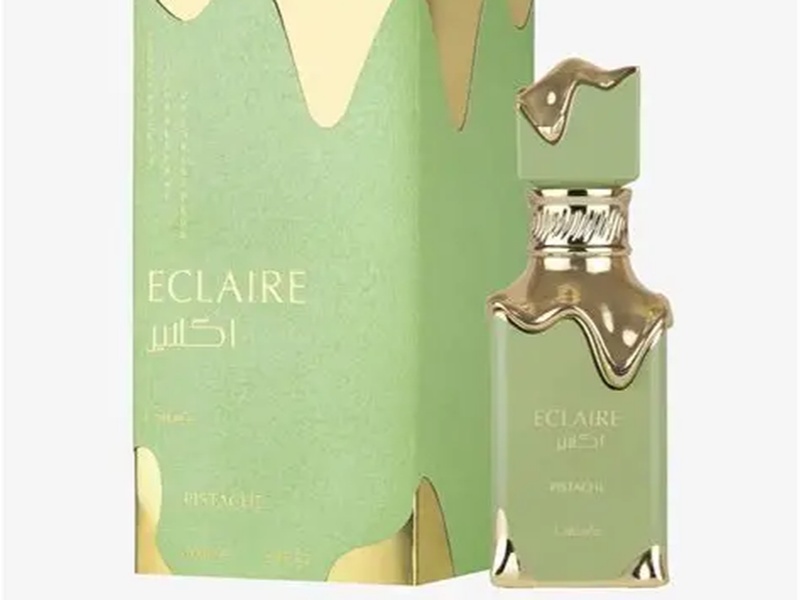 Image Produto Perfume Eclaire Pistache - Lattafa - Perfume 100 ML