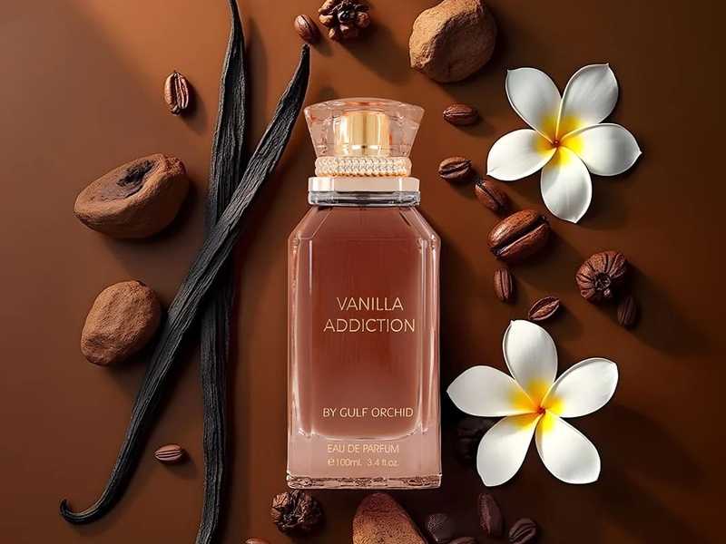 Image Produto Vanilla Addiction Gulf Orchid Eau de Parfum 100 ML