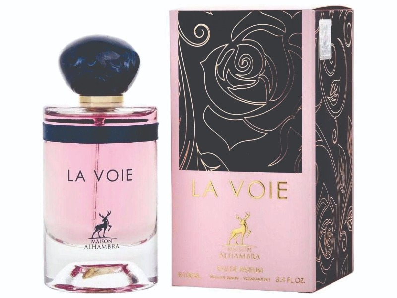 Image Produto La Voie Maison Alhambra Eau de Parfum 100 ML
