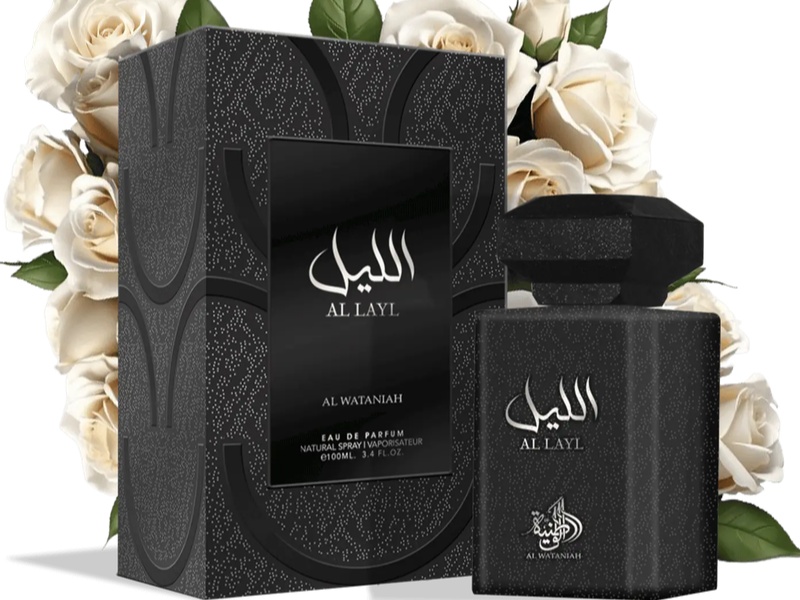 Image Produto Al Layl Al Wataniah Eau de Parfum 100 ML