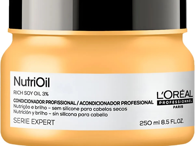 Image Produto L'Oréal Professional NutriOil - Máscara Capilar 500ml L'Oréal Professionnel