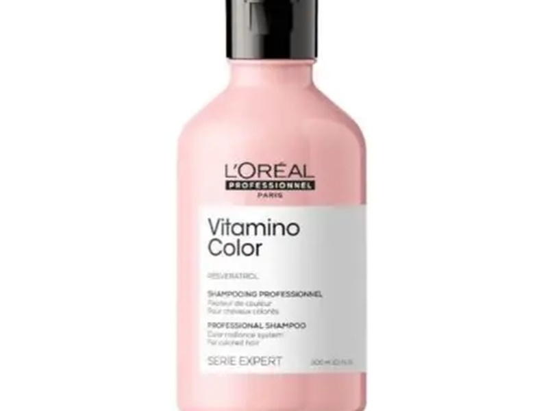 Image Produto Shampoo Vitamino Color  L'oreal Profissional 300 ML