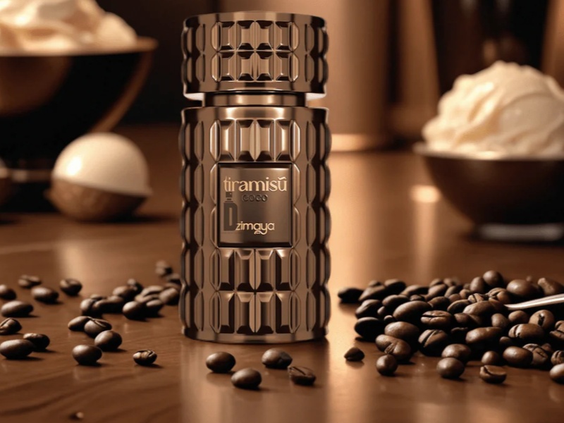 Image Produto Tiramisu Coco Zimaya 100 ML Eau de Parfum