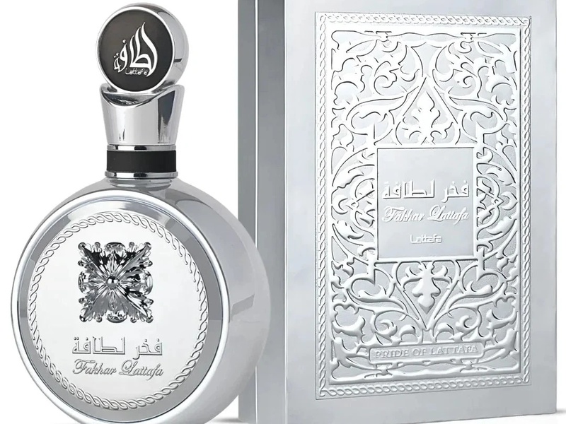 Image Produto Fakhar Platin Lattafa 100 ML Eau de Parfum