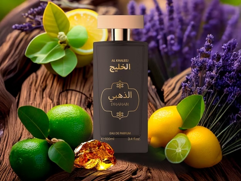Image Produto Al Khaleej Dhahabi Edp 100ml