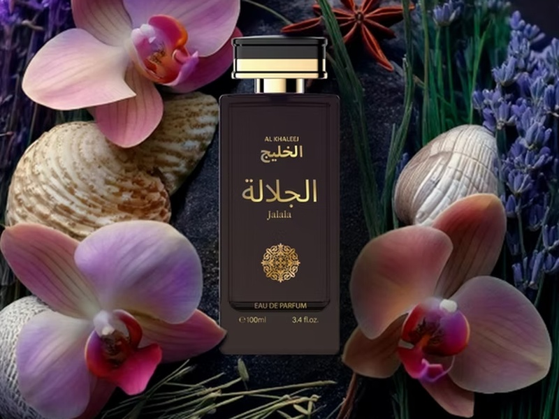 Image Produto Al Khaleej Jalala 100ml
