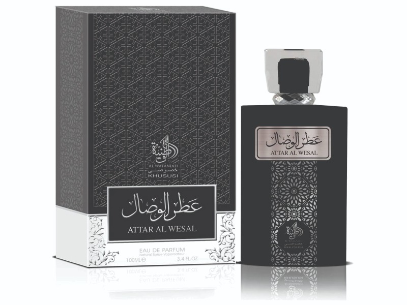 Image Produto Attar Al Wesal Al Wataniah Eau de Parfum 100 ML
