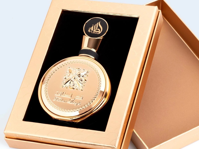 Image Produto Fakhar Extrait Lattafa 100 ML