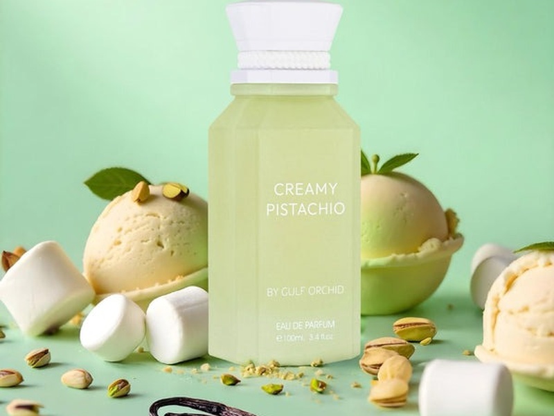 Image Produto Eau de Parfum Pistachio Cremoso 100ml - Gulf Orchid