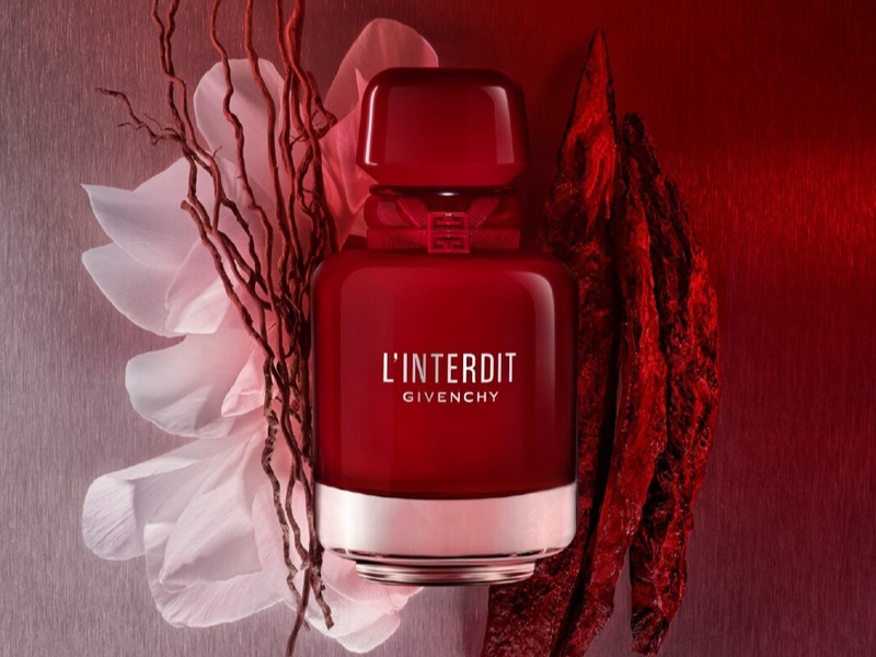 Image Produto L'Interdit Eau de Parfum Rouge Givenchy 35 ML