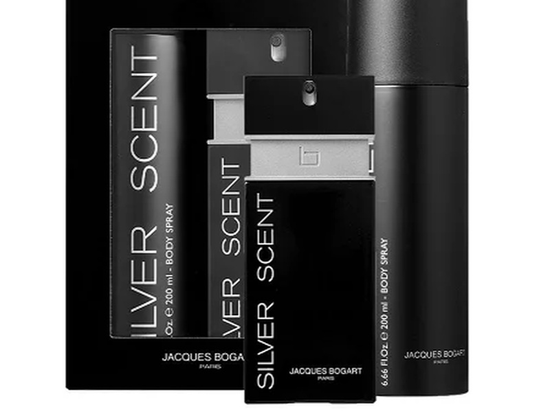 Image Produto Silver Scent Jacques Bogart  Kit Perfume  100 ML e desodorante