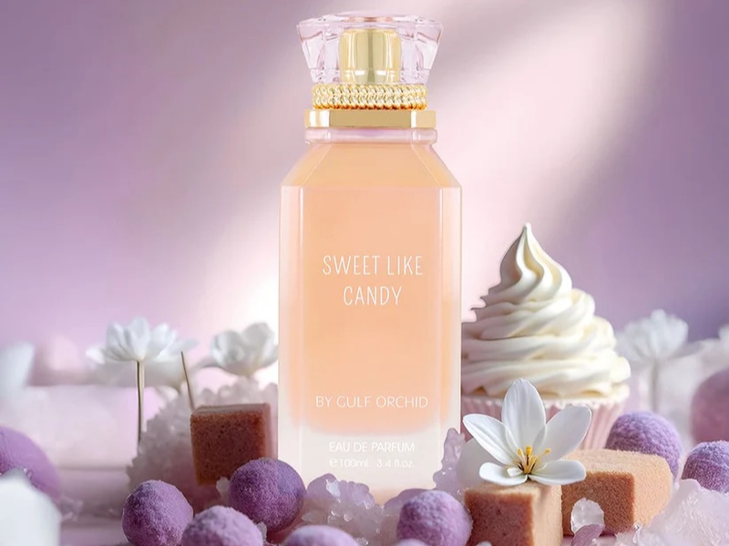 Image Produto Sweet Like Candy Gulf Orchid 100 ML