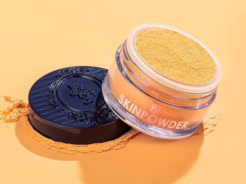 Image Produto Bruna Tavares BT Skinpowder Amber - Pó Solto 15g