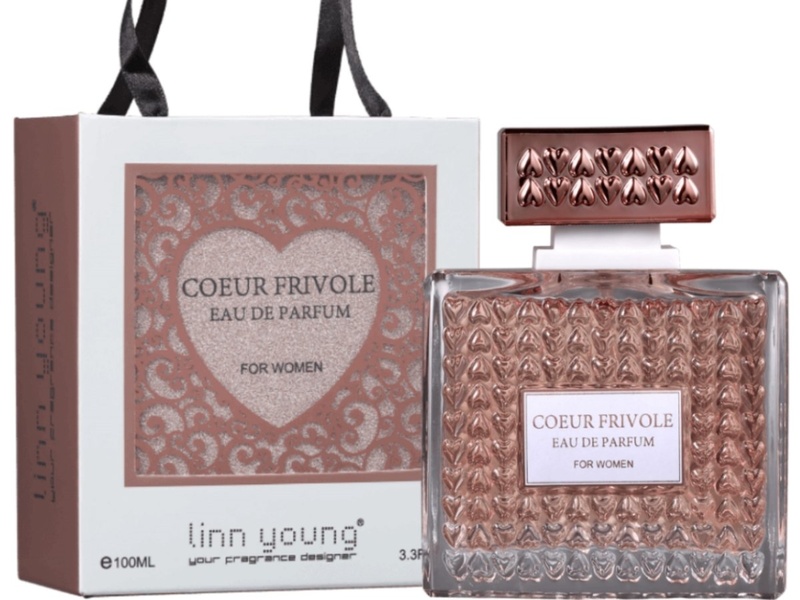 Image Produto Coeur Frivole Linn Young Eau de Parfum 100 ML