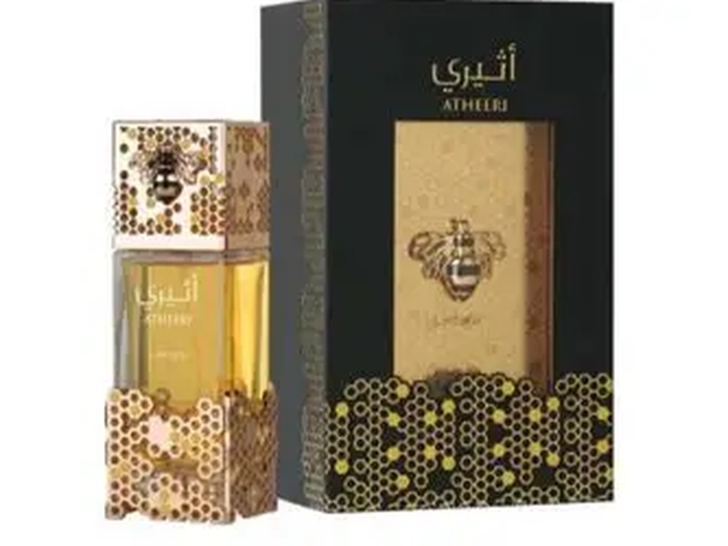 Image Produto Perfume Árabe Atheeri Lattafa Eau De Parfum 100ml