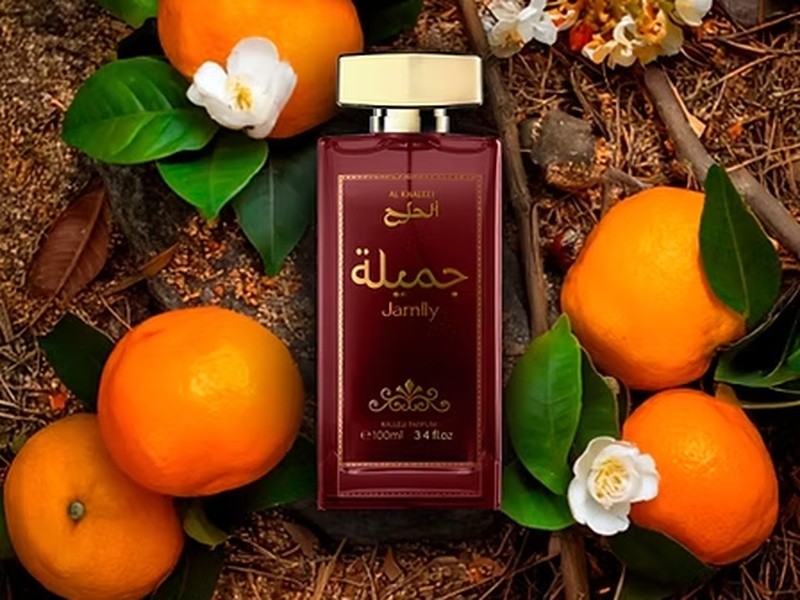 Image Produto Al Khaleej Jamily Edp 100ml
