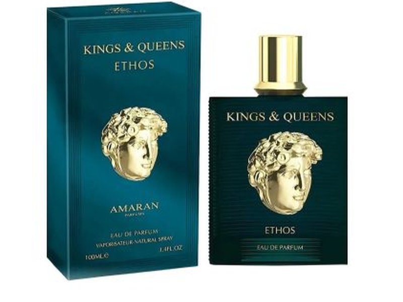Image Produto Kings & Queens Ethos Amaran  100 ML Eau de Parfum