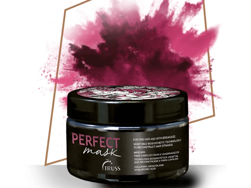 Image Produto Perfect Mask Truss 180 G