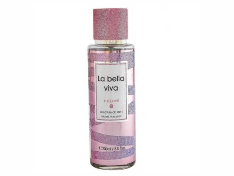 Image Produto Body Mist VV Love 250ml la Bella Viva