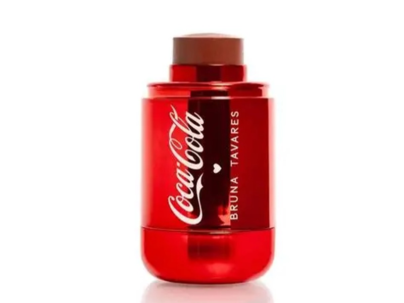 Image Produto Stick Blush Bruna Tavares Coca Cola Drink Please 6,65 g