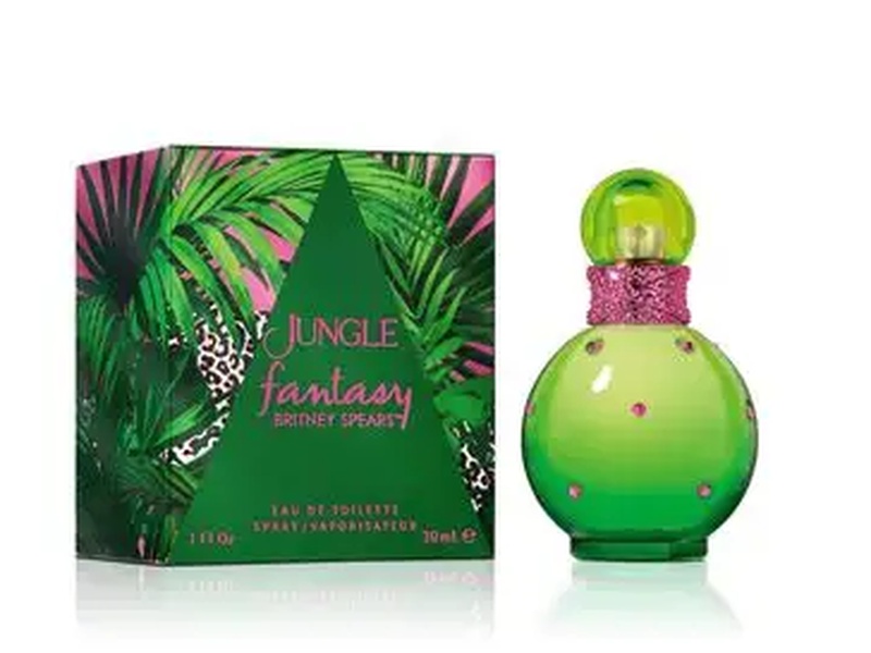 Image Produto Fantasy Jungle Britney Spears  Eau de Toilette 100 ML