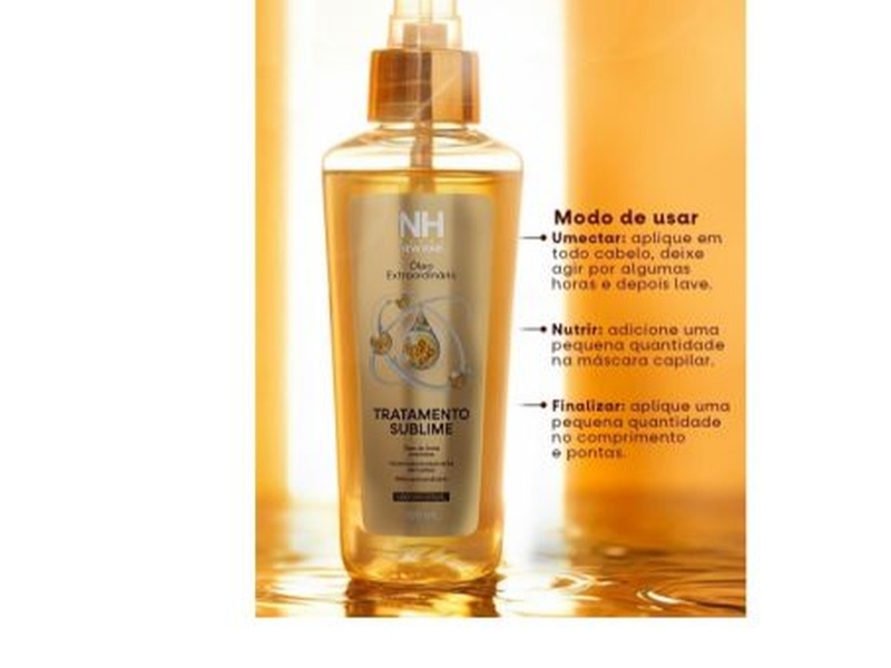 Image Produto Oléo Extraordinário NH 100 ML