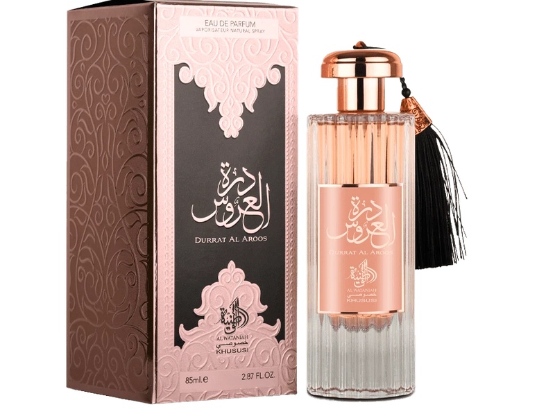 Image Produto Durrat Al Aroos Al Wataniah Eau de Parfum 80 ML
