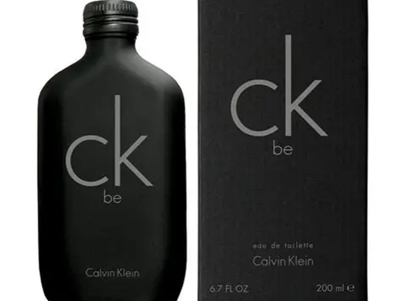 Image Produto CK be Calvin Klein 200 ML