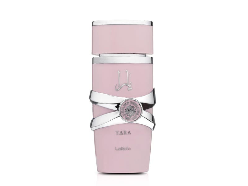Image Produto Iara Rose Lattafa 100 Ml Original