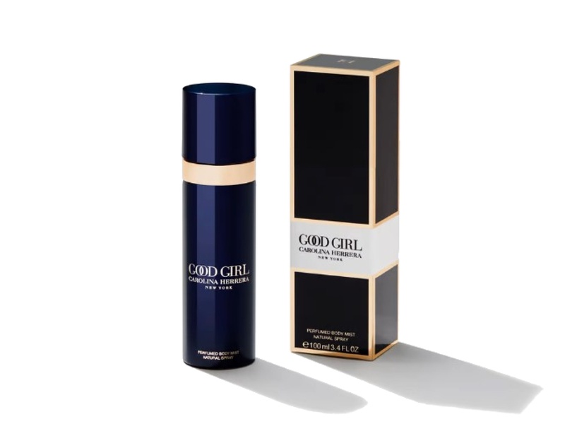 Image Produto Good Girl Carolina Herrera - Body Mist Feminino 100ml