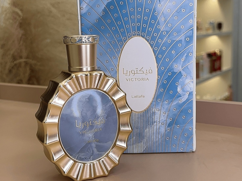 Image Produto Perfume Árabe Victoria Lattafa Eau de Parfum 100 ML