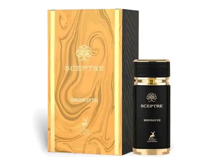 Image Produto Sceptre Bronzite Maison Alhambra 100 ML