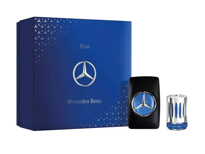 Image Produto Mercedes Benz Man  Kit  Eau de Toalette 100 ML
