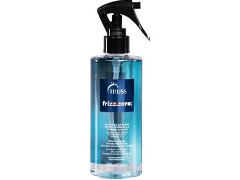 Image Produto Tipos de Cabelos: Normal ou todos os tipos Necessidade: Reconstrução Mascará Liquida 260 ML