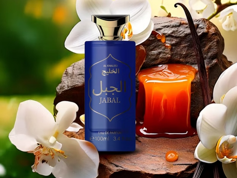 Image Produto Al Khaleej Jabal Edp 100ml
