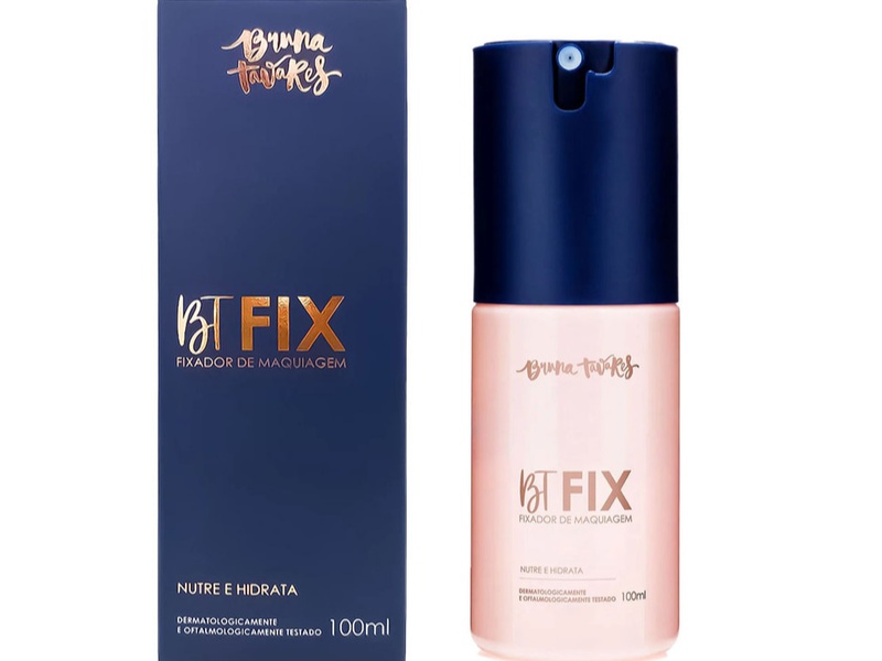 Image Produto BT FIX Fixador de Maquiagem 100 ML