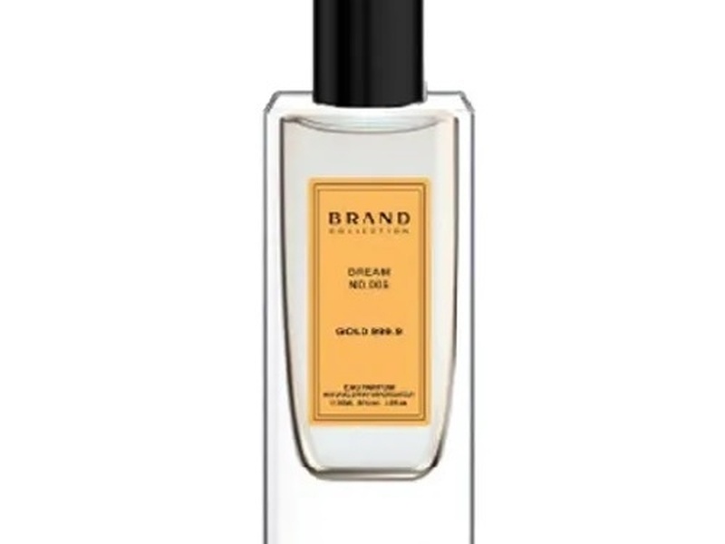 Image Produto Brand Collection Gold N0.999.9 Eau de Parfum 30 ML