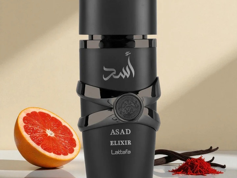 Image Produto Asad Elixir Lattafa Perfumes 100 Ml