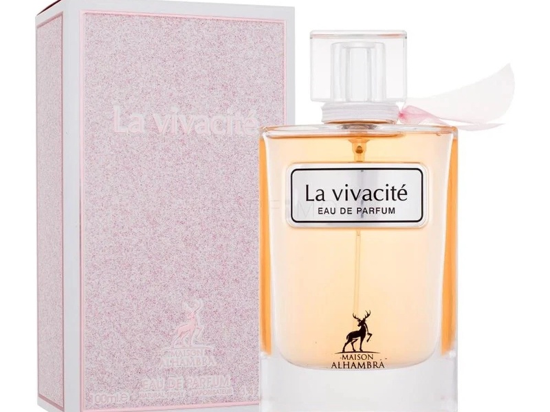 Image Produto La Vivacité Maison Alhambra 100 ML