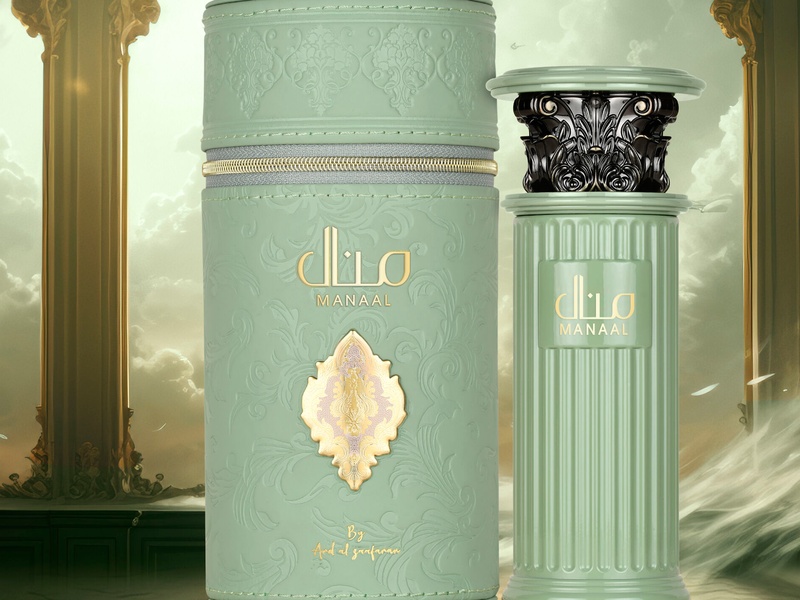 Image Produto Manaal Ard Al Zaafaran Eau de Parfum 100 ML