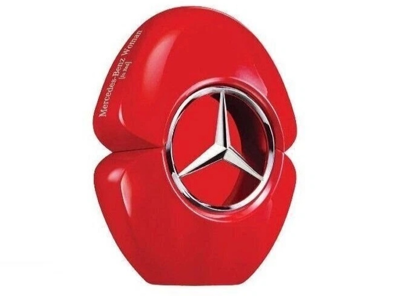 Image Produto Mercedes-Benz Woman In Red Mercedes-Benz 60 ML