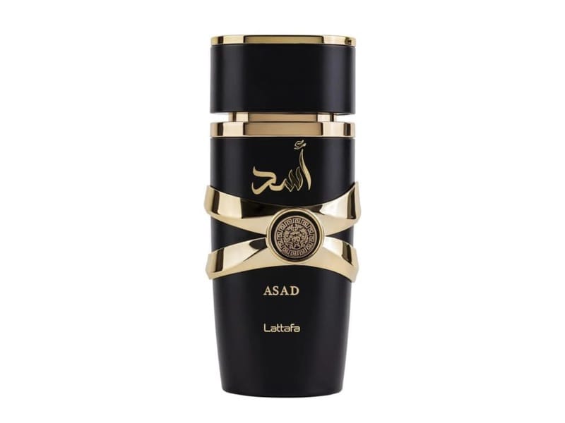 Image Produto Asad Lattafa 100 Ml original
