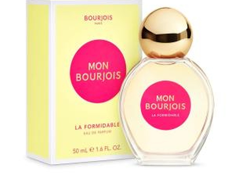 Image Produto La Formidable Bourjois 50 ML Eau de Parfum