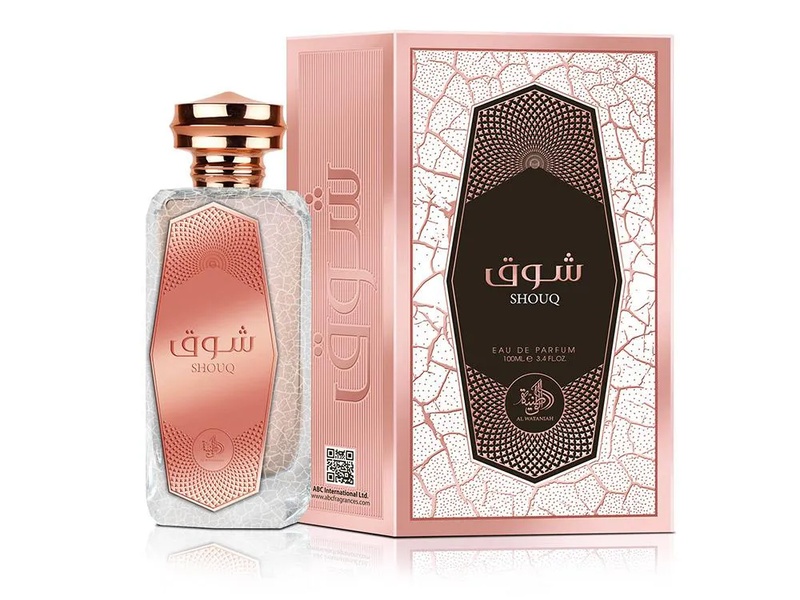 Image Produto Shouq Al Wataniah Eau de Parfum 100 ML