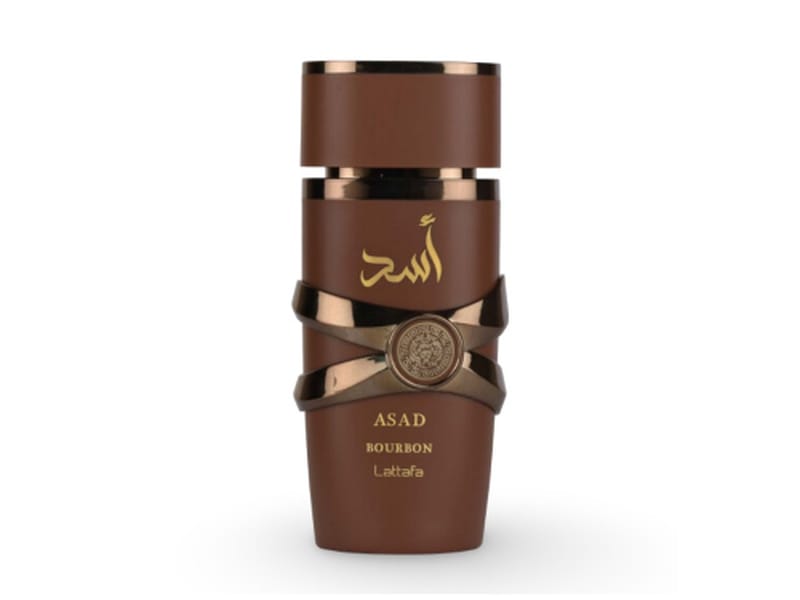 Image Produto Asad Bourbon Lattafa 100 ML Original