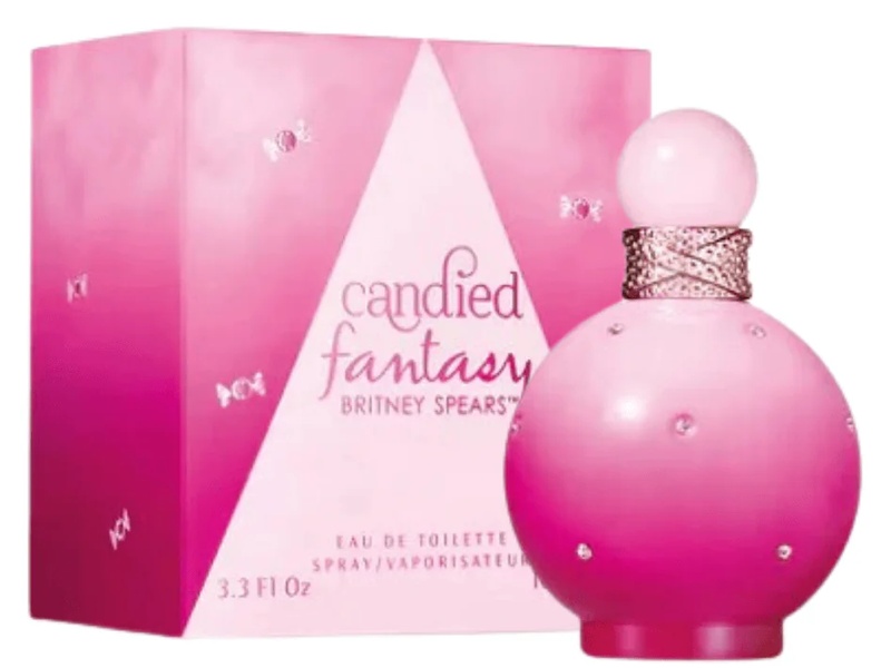 Image Produto Candied Fantasy Britney Spears Eau de Toilette 100 ML