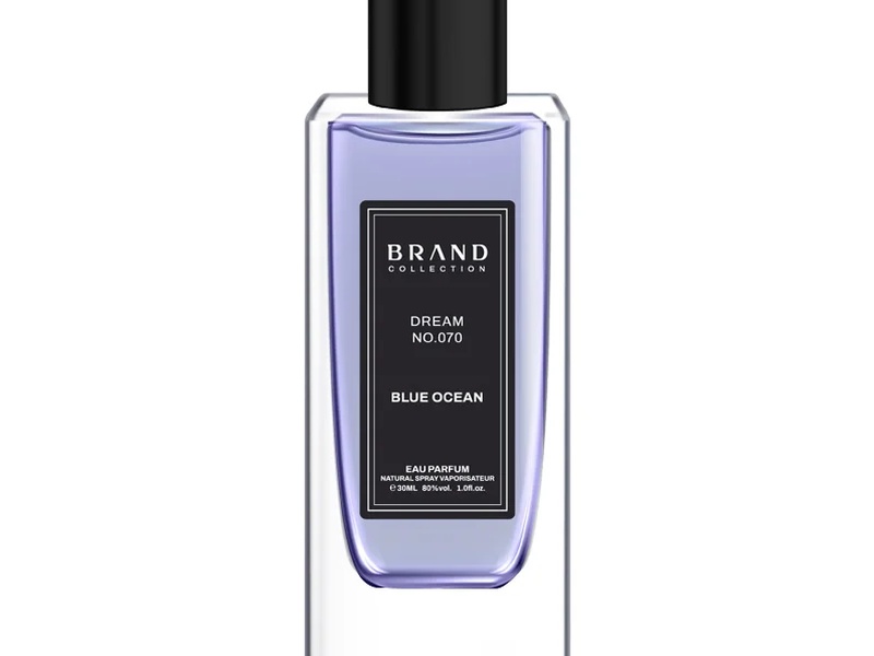 Image Produto Brand Collection Blue Ocean N0.070 Eau de Parfum 30 ML